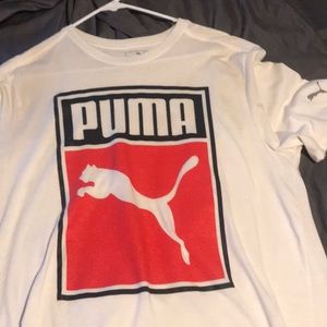 Puma shirt